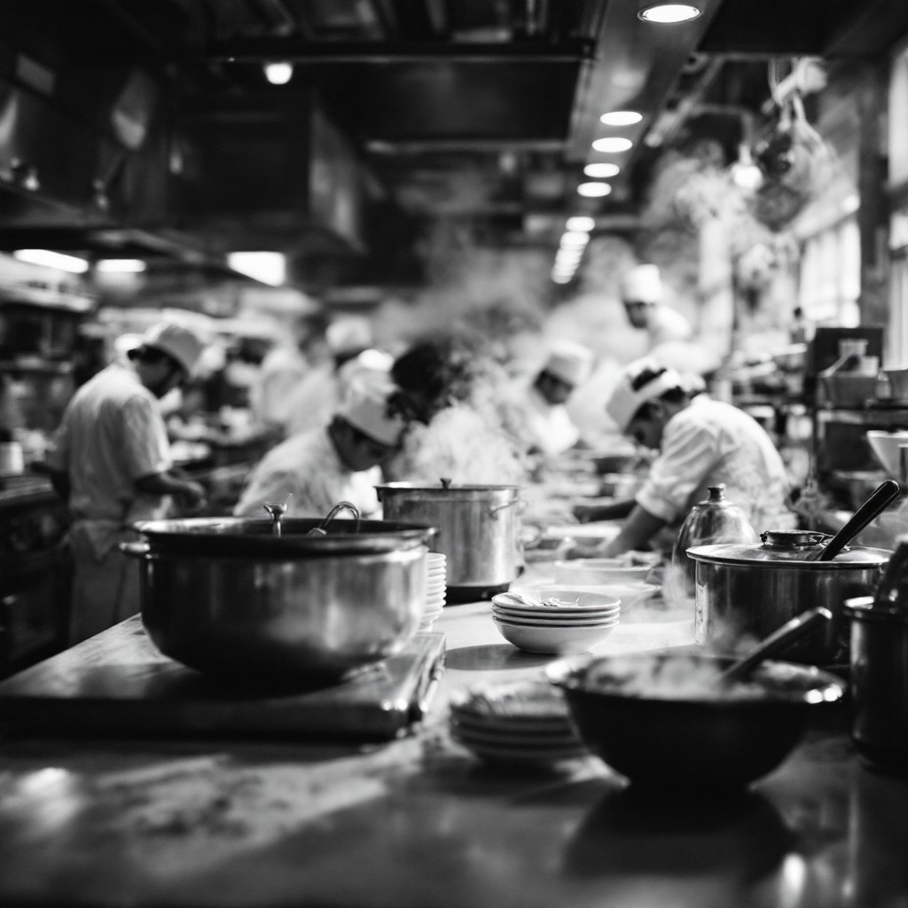 Free Steamy kitchen drama Image - Kitchen, Cooking, Culinary | Download ...