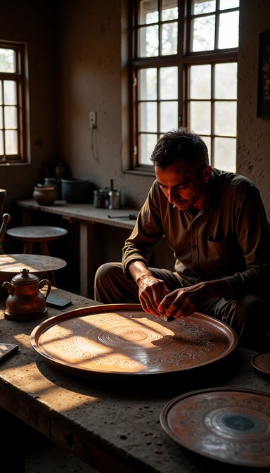 Free Copper Craft Master Image - Copper, Artisan, Craftsman | Download ...