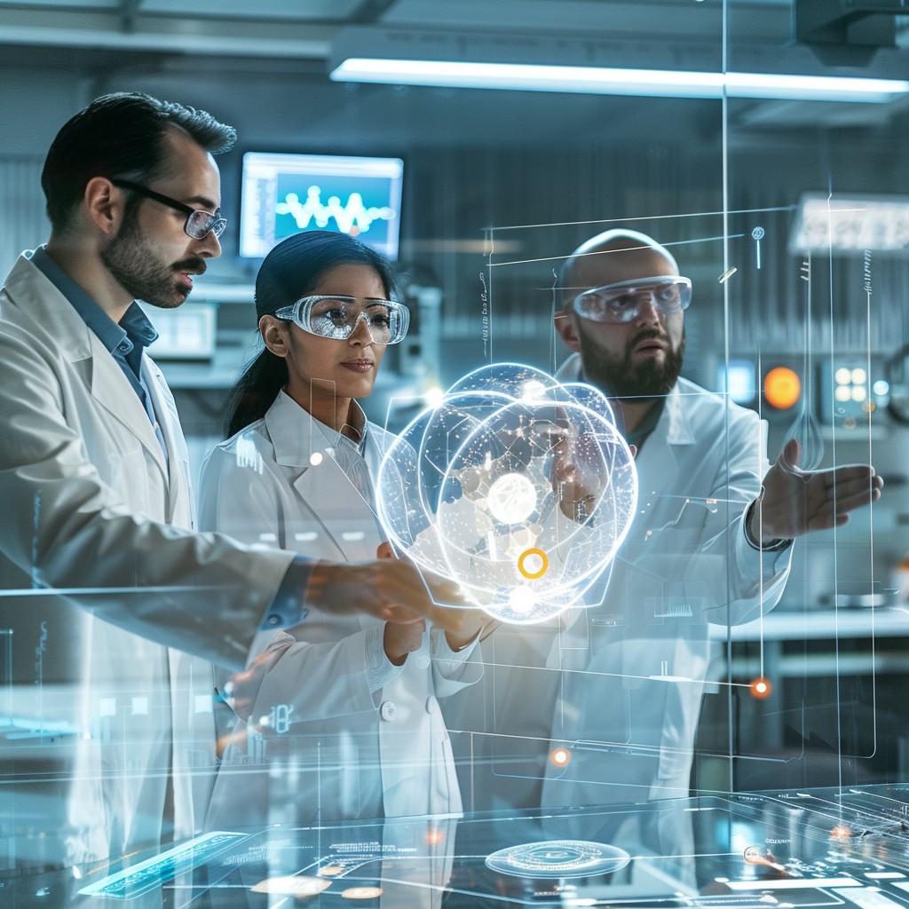 Free Innovative Tech Team Image - Science, Technology, Innovation ...