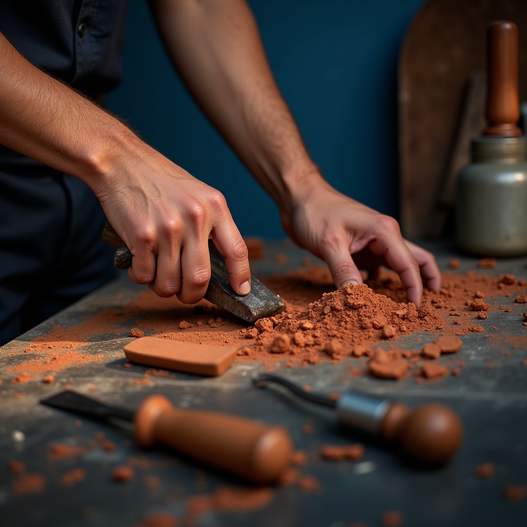 Free Artisanal Powder Craft Image - Craftsmanship, Artisan, Terracotta ...