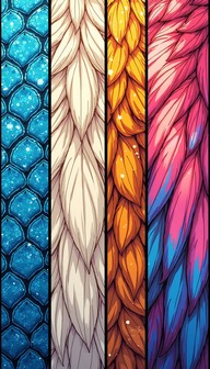 Free Textured Anime Journey Image - Anime, Textures, Scales | Download ...
