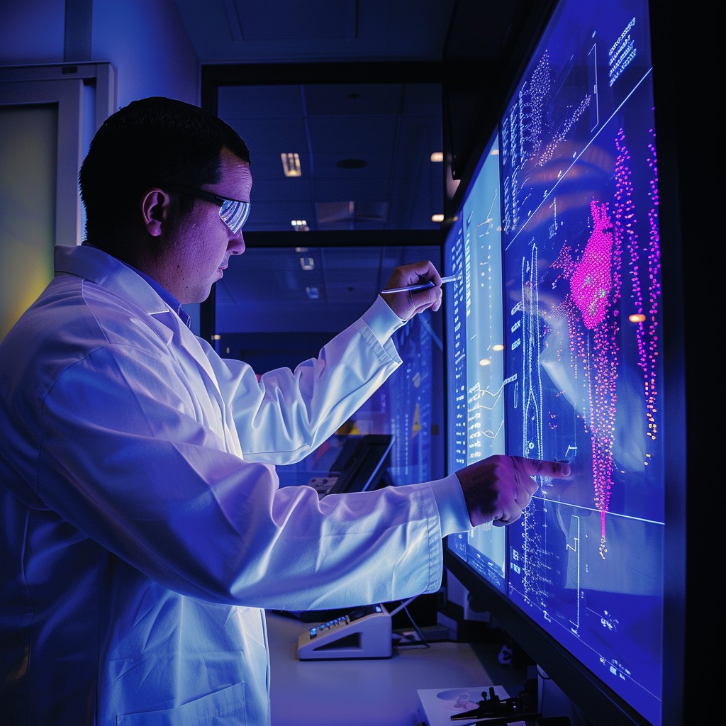 Free Scientist Analyzing Data Photo - Scientist, Data, Analysis ...