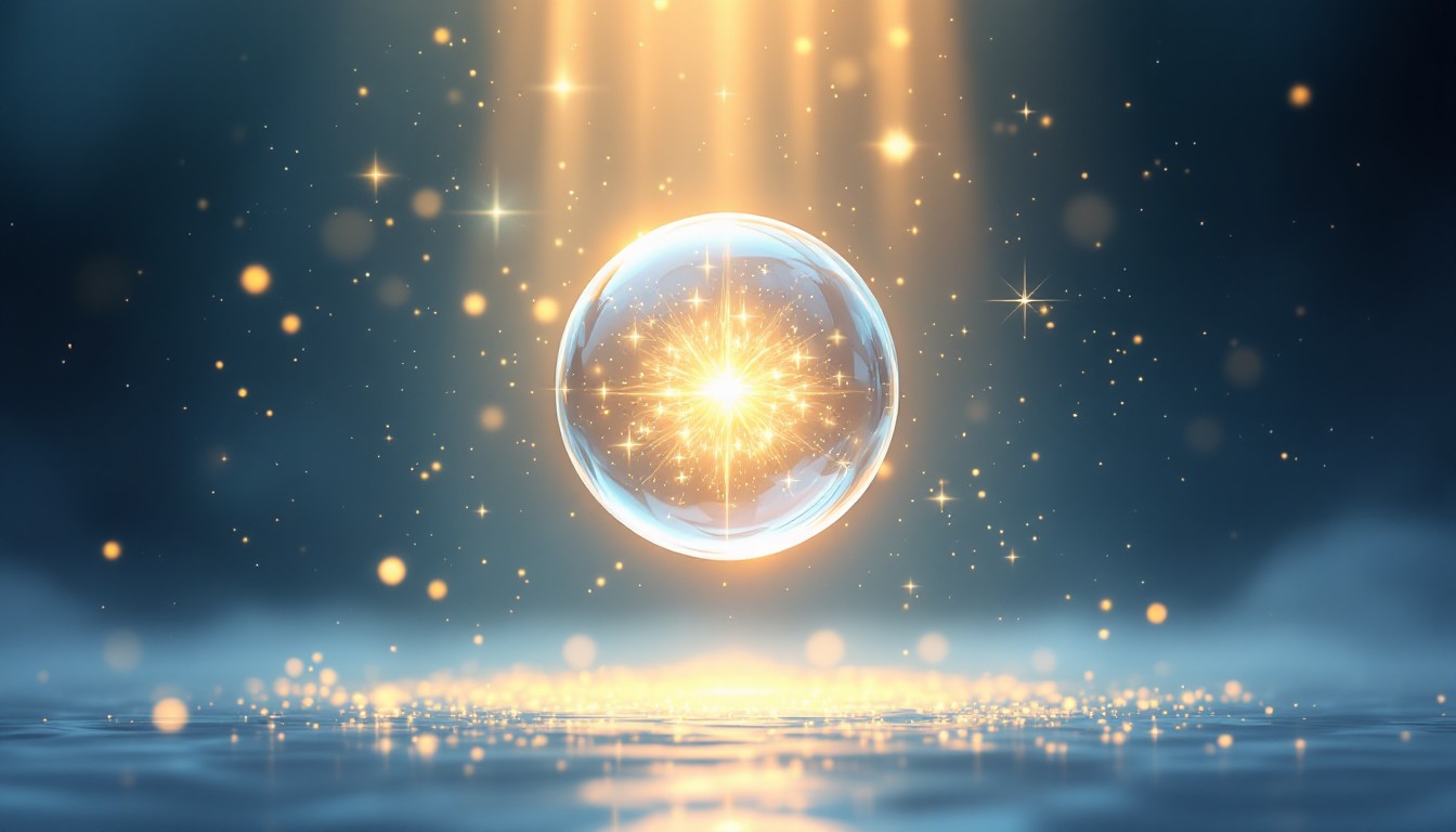 Free Mystical Glowing Orb Image - Magical, Orb, Luminous | Download at ...
