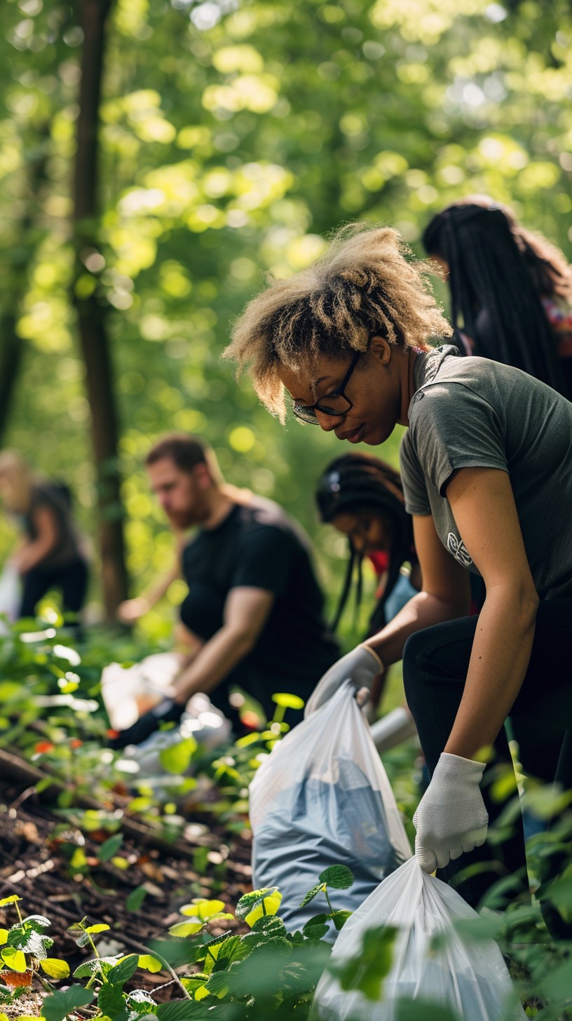 Free Community Cleanup Effort Image - Volunteering, Community, Cleanup ...