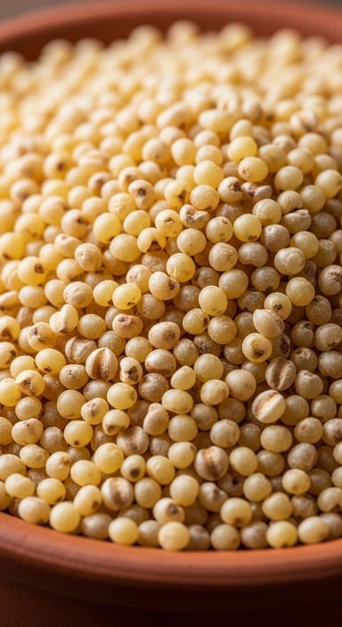 Free Golden Millet Grains Image | Download at StockCake