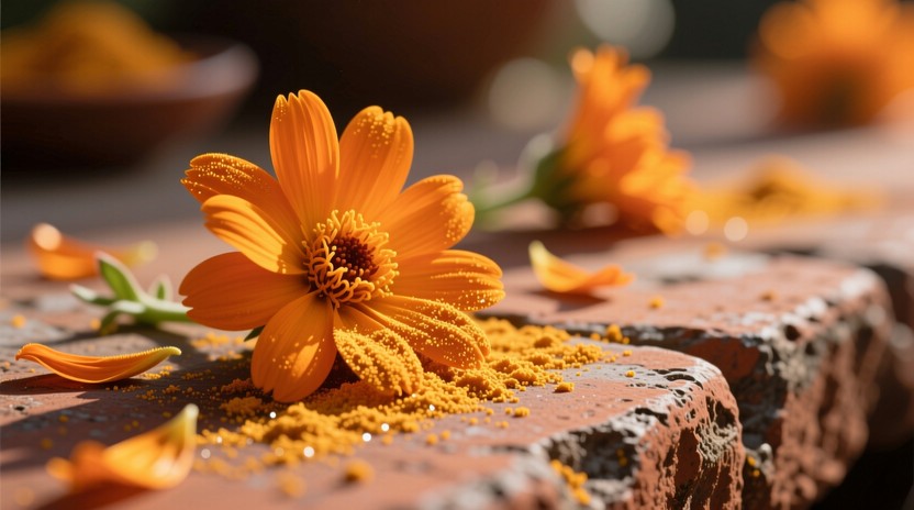 Free Golden Marigold Beauty Image - Marigold, Flower, Petals | Download ...