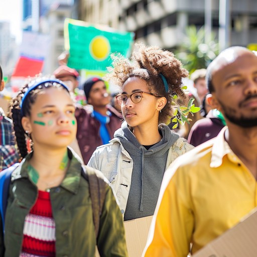Free Peaceful Civic March Image - Protest, Diversity, Unity | Download ...