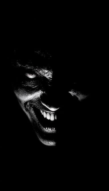 Sinister Visual Free Sinister Smile Emerges Image - Portrait, Sinister, Smile ...