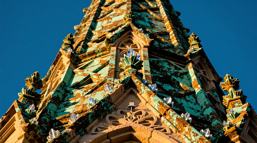 Free Golden Temple Spire Image - Temple, Pagoda, Spire | Download at ...