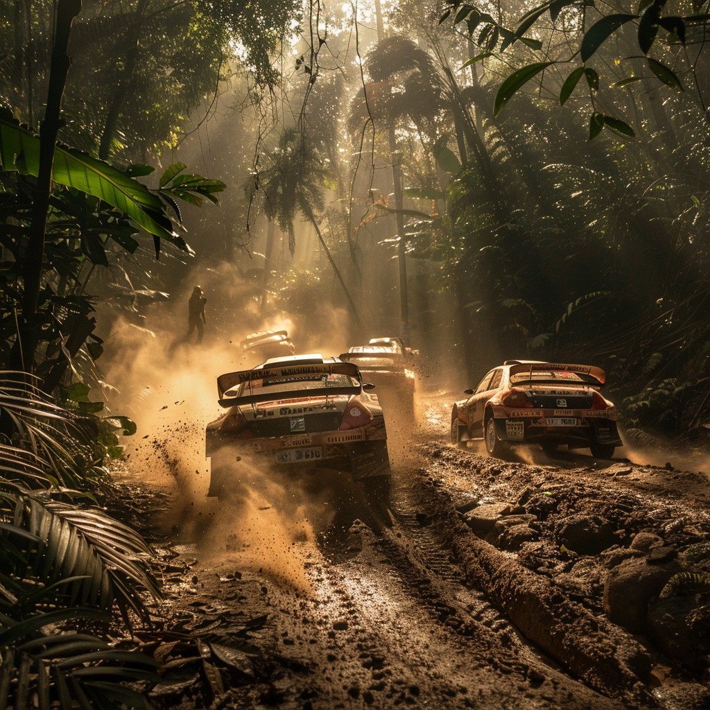Free Jungle Rally Race Image - Rally, Jungle, Racing | Download at ...