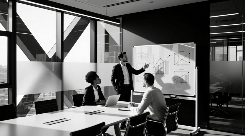 Free Strategic Planning Session Image | Download at StockCake