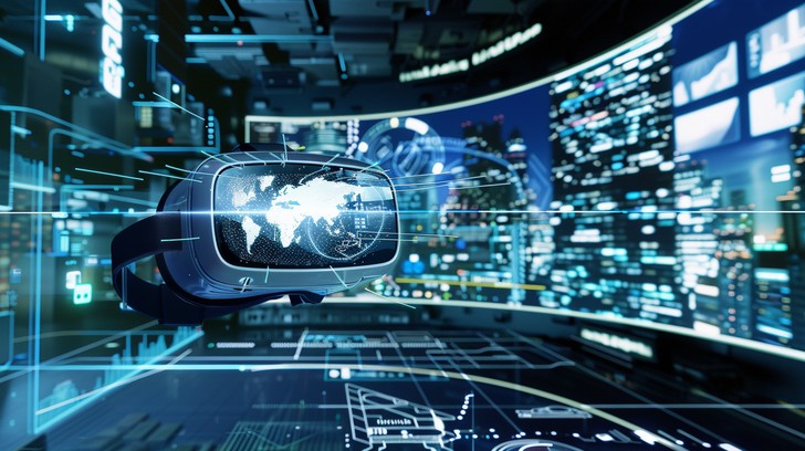 Download Futuristic Control Panel Image - Technology, Futuristic ...