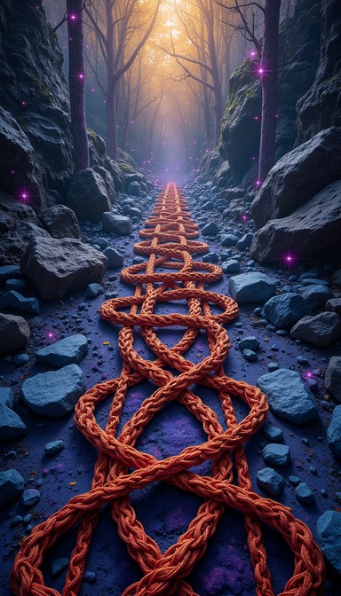 Free Destiny's Glowing Path Image - Path, Glowing, Mystical | Download ...