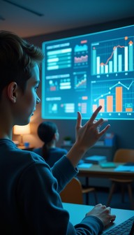 Free Data visualization interface Image - Analytics, Dashboard, Data ...