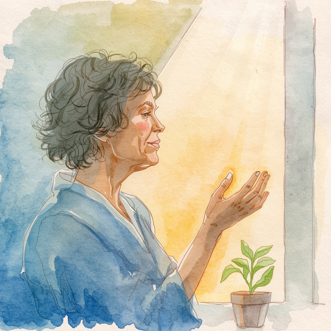 Kate Redmon Free Teaching with Light Photo - Teacher, Watercolor, Education ...