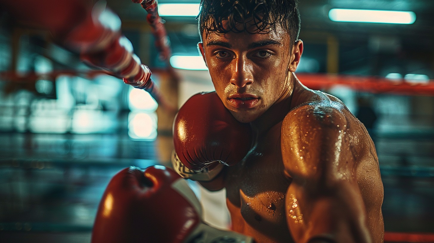 Free Intense Boxing Training Image - Boxing, Training, Gym | Download ...