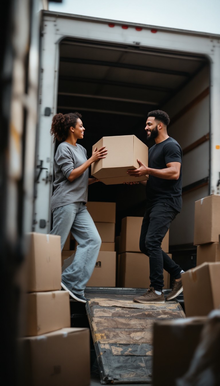 Pinterest Moving Events Free Moving Day Together Image - Moving, Relocation, Couple | Download ...