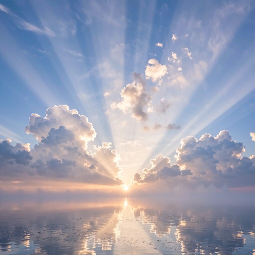 Free Divine Light Breaking Image - Light, Rays, Clouds | Download at ...