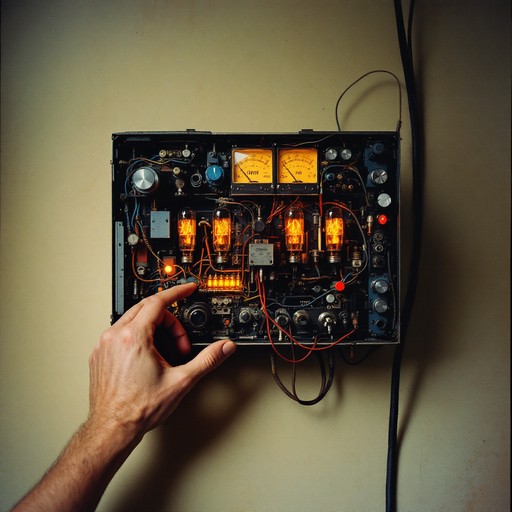 Free Vintage Electronics Exploration Image - Vintage, Retro, Workshop ...
