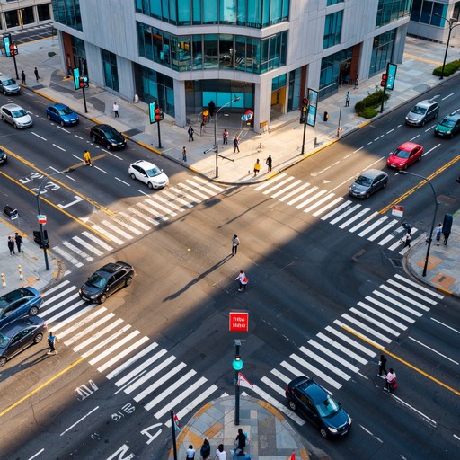 Free Urban Crossing Patterns Image | Download at StockCake