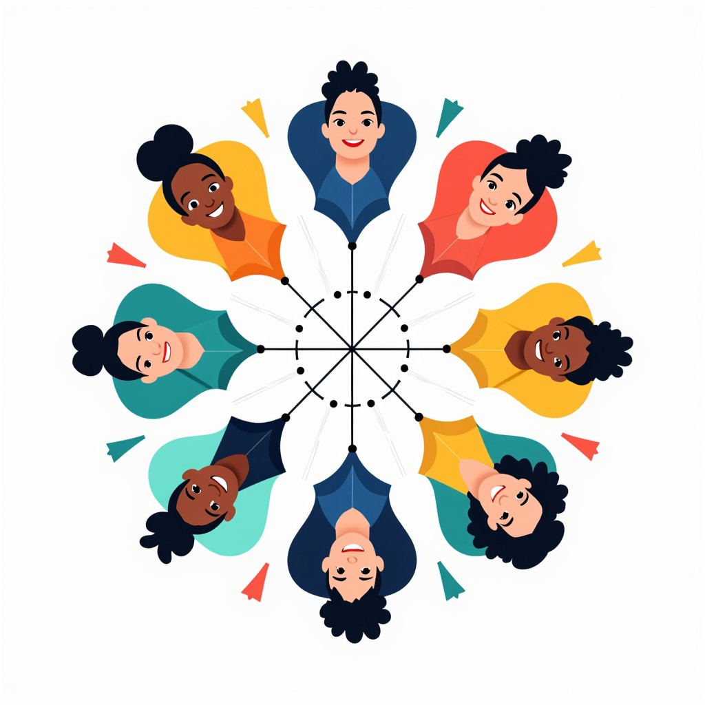Free Unity Through Diversity Image - Teamwork, Diversity, Collaboration ...