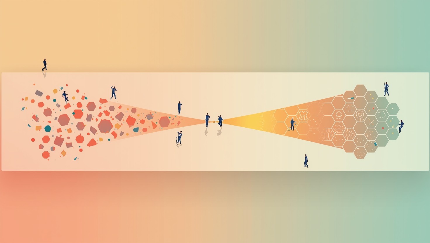Free Chaos Becomes Order Image - Transformation, Progression ...