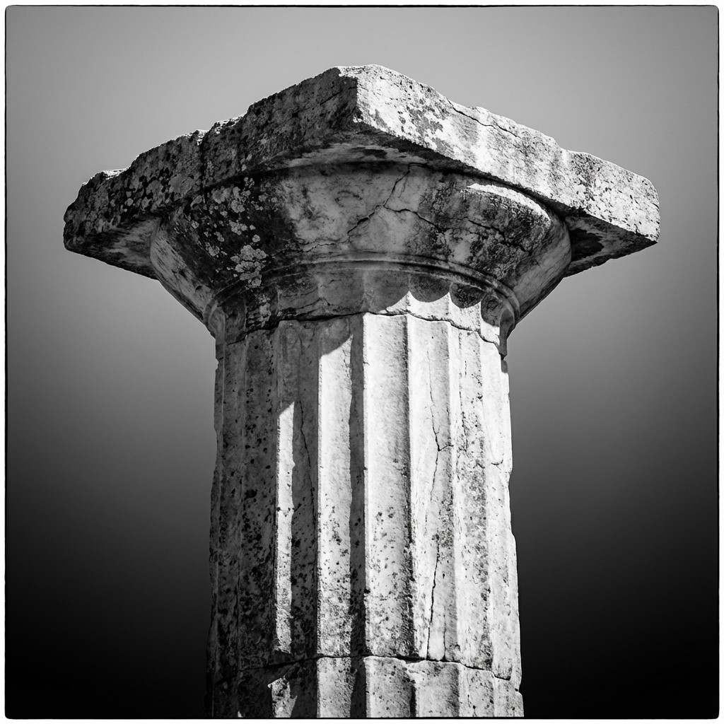 Free Ancient Stone Column Image - Architecture, Ancient, Greek ...