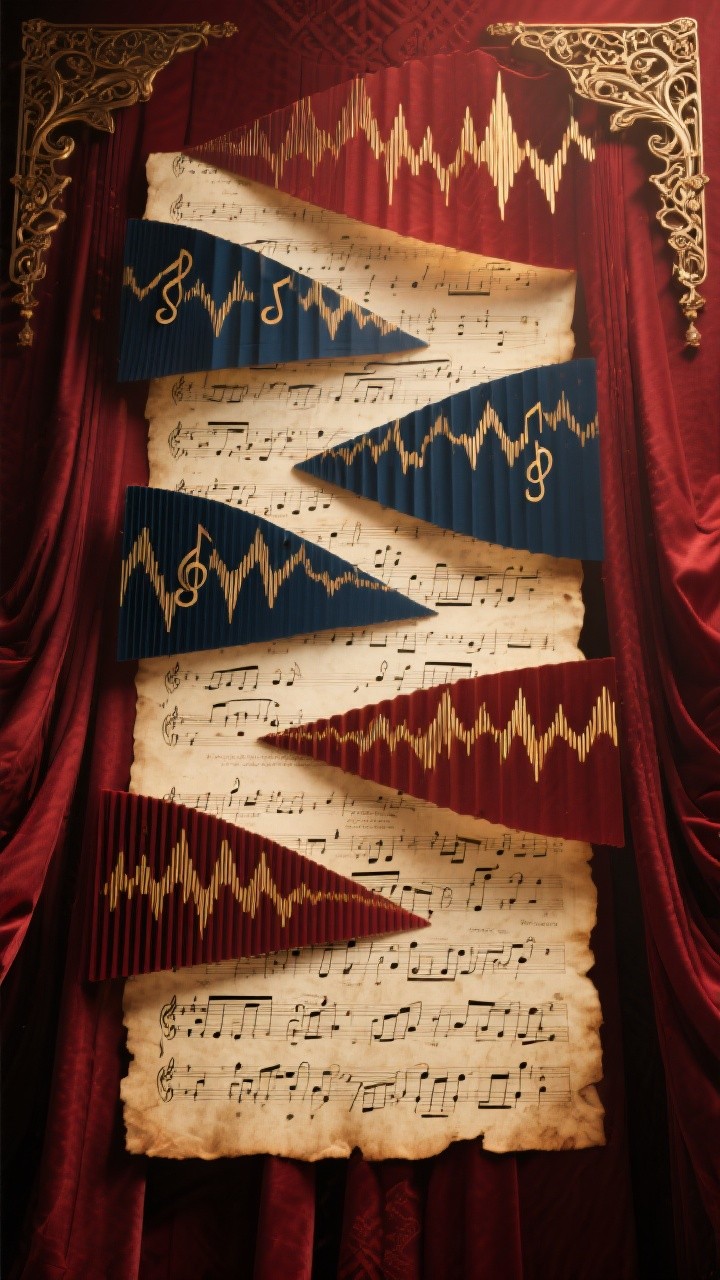 Free Harmonic Musical Scroll Photo - Music, Scroll, Baroque | Download ...