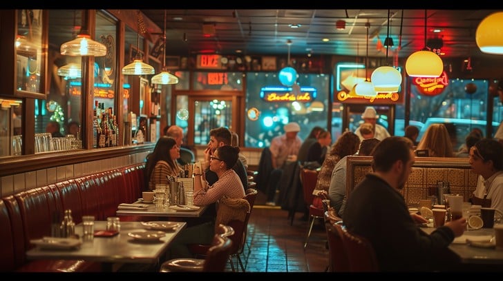 late night food near me