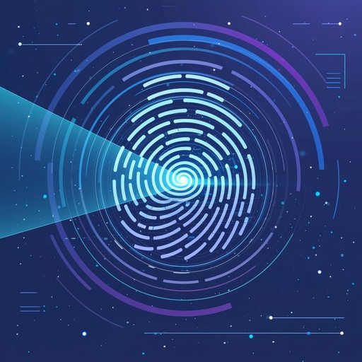 Free Biometric Security Scanning Image - Fingerprint, Biometric ...