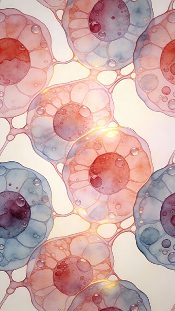 Free Organic Cellular Dream Image - Abstract, Cellular, Organic ...