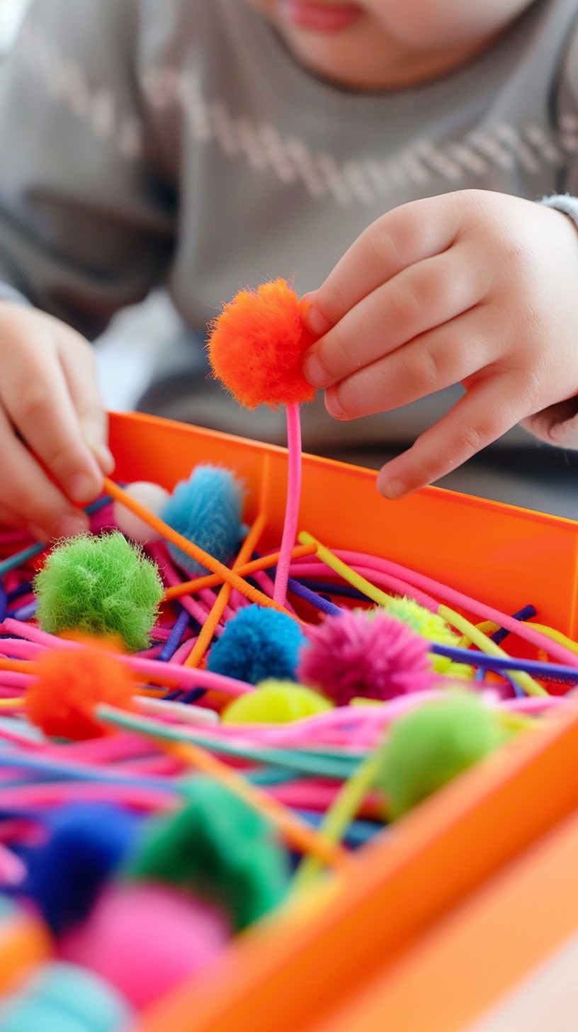Free Crafty Playtime Fun Image - Crafts, Creativity, Playtime ...
