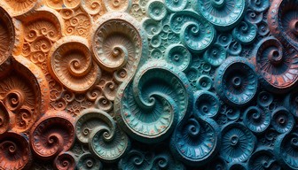 Free Generational Pattern Flow Image - Fractal, Evolution, Pattern ...