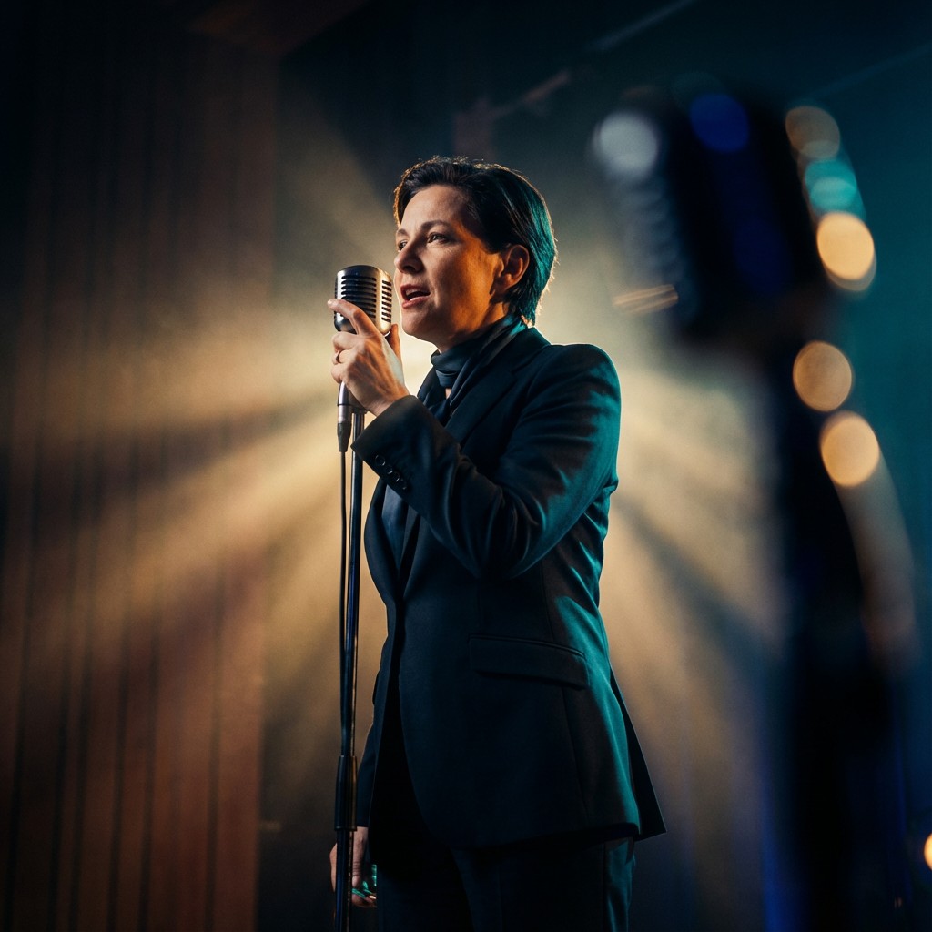 Free Corporate Performance Confidence Image - Performer, Singer ...