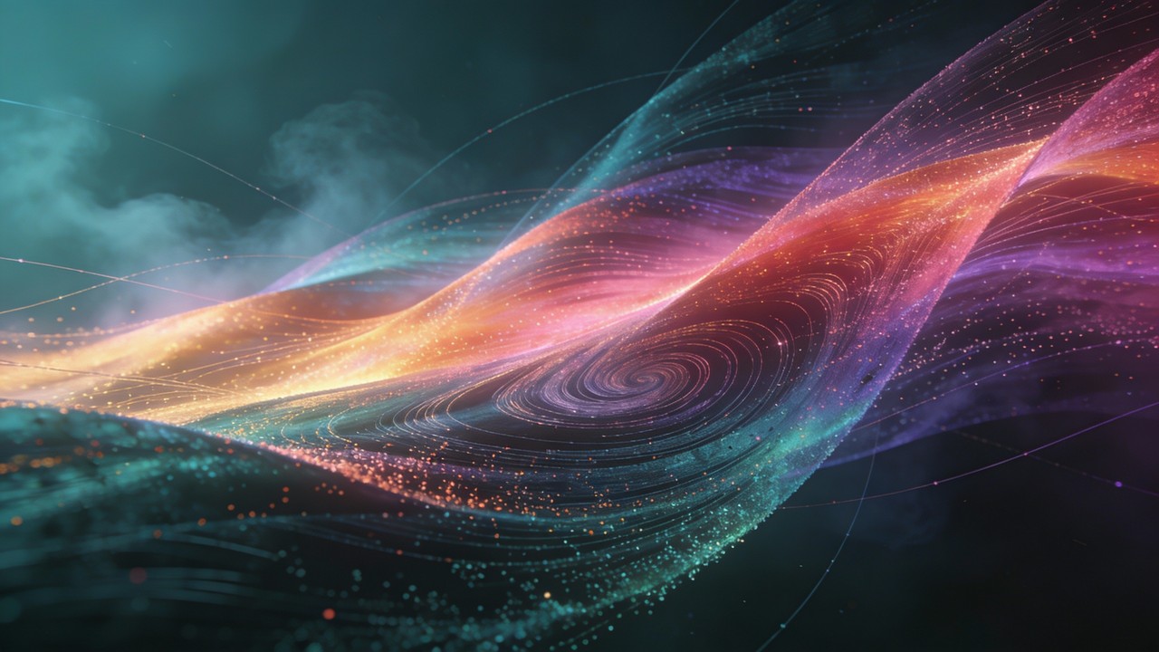 Free Flowing Energy Streams Image - Abstract, Flow, Energy | Download ...