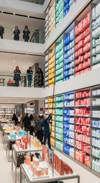Free Colorful Retail Experience Image - Retail, Colorful, Shopping ...