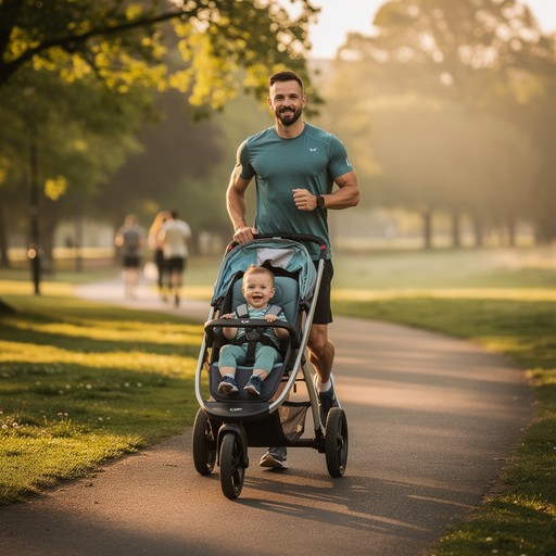 Active Dad Free Dad Fitness Goals Image - Dad, Father, Parent | Download at StockCake