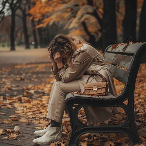 Free Solitude in Autumn Image | Download at StockCake