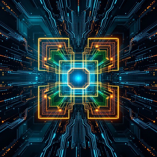 Free Digital Technology Stack Image - Technology, Digital, Isometric ...