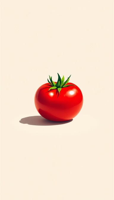 Red Chef Kitchen Tools Download Red Tomato Logo Stock Images for Free | StockCake