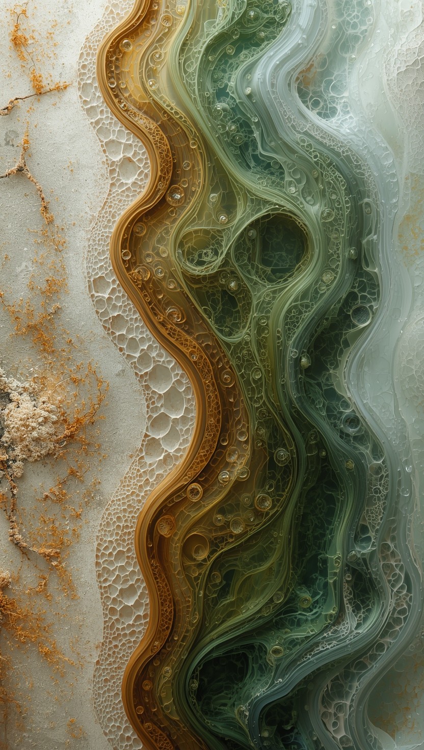 Free Nature's Abstract Art Image - Abstract, Organic, Nature | Download ...