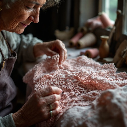 Free Pink Lace Artistry Photo - Lace, Pink, Handcraft | Download at ...