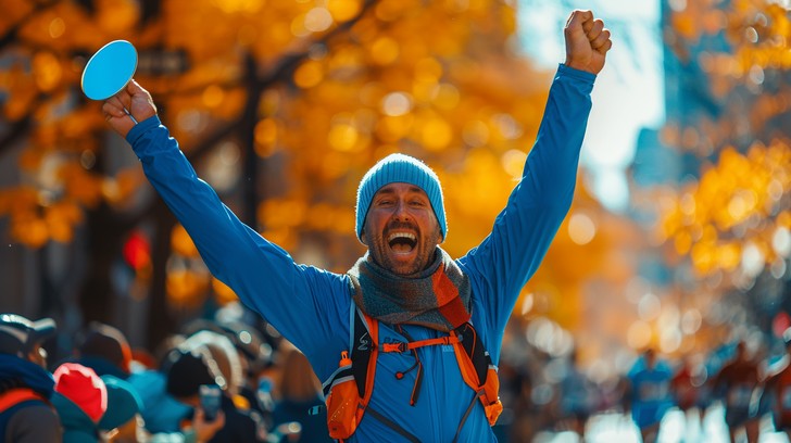 Free Joyful Street Celebration Image - Joy, Celebration, Autumn ...