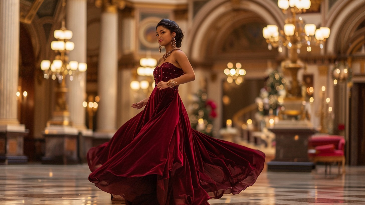 Free Elegant Evening Gown Image - Elegance, Woman, Gown | Download at ...