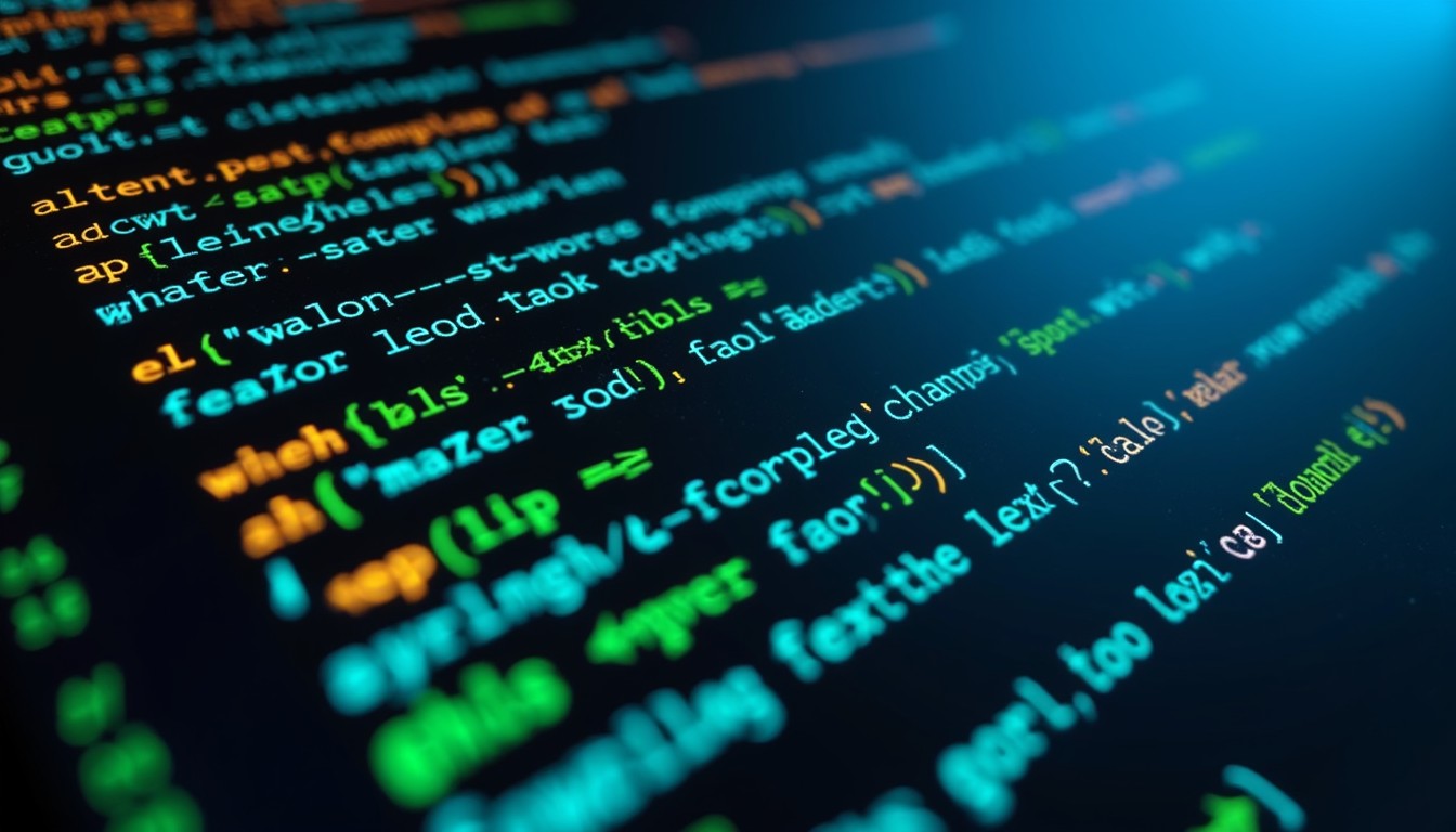 Free Code In Color Photo - Code, Programming, Syntax | Download at ...