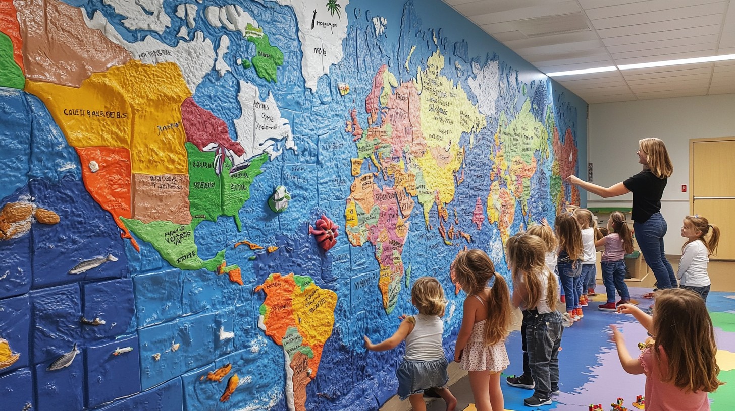 Free Geography class learning Image - Education, Geography, Learning ...