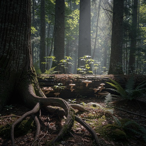 Forest Past Free Ancient Forest Preservation Image - Forest, Woodland, Trees ...