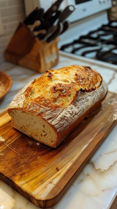 Free Fresh baked bread Image - Bread, Fresh, Homemade | Download at ...