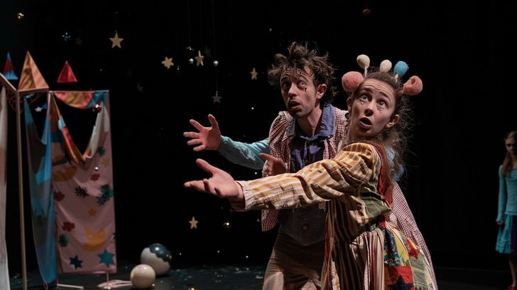 Free Theatrical Performance Art Image - Theater, Actors, Performance ...