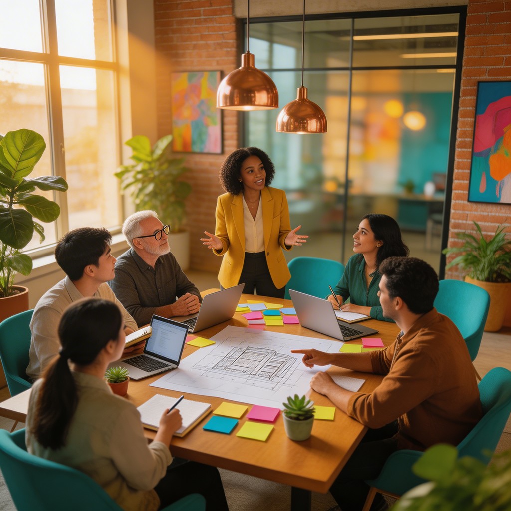 Free Creative Team Collaboration Image - Teamwork, Collaboration ...